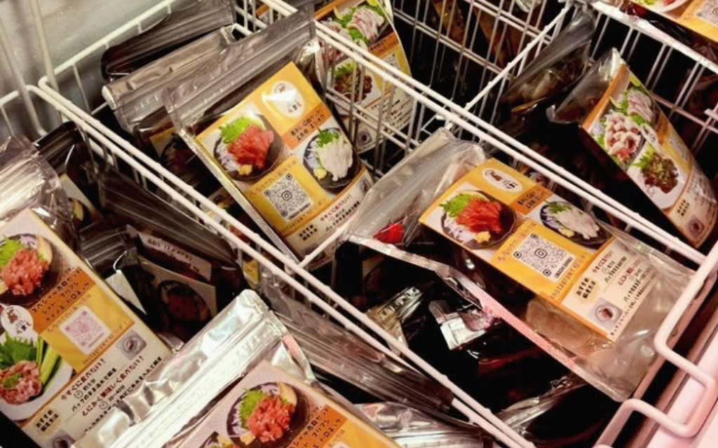 きらら薬局店内