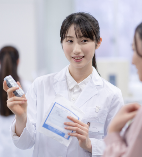 調剤薬局薬剤師