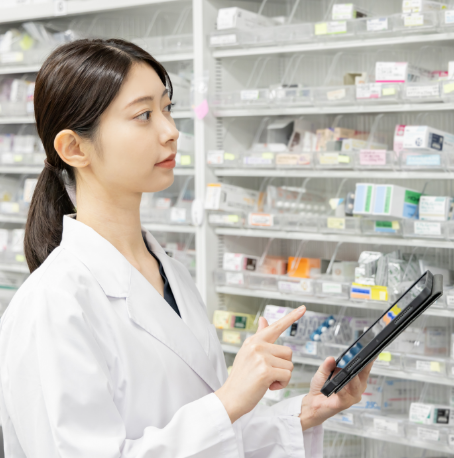 調剤薬局薬剤師