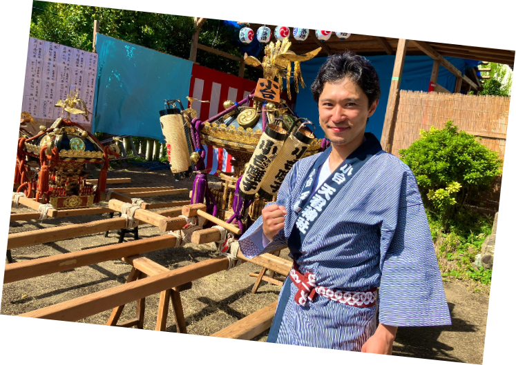 地域活動参加